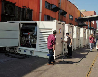 租赁行业批量应用博天堂网址发电机（魔方）