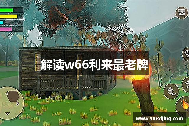 解读w66利来最老牌